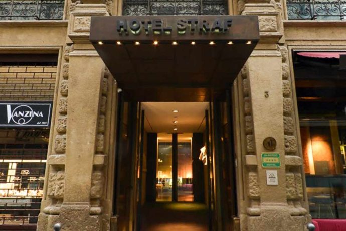 GEST Impianti Hotel Straf