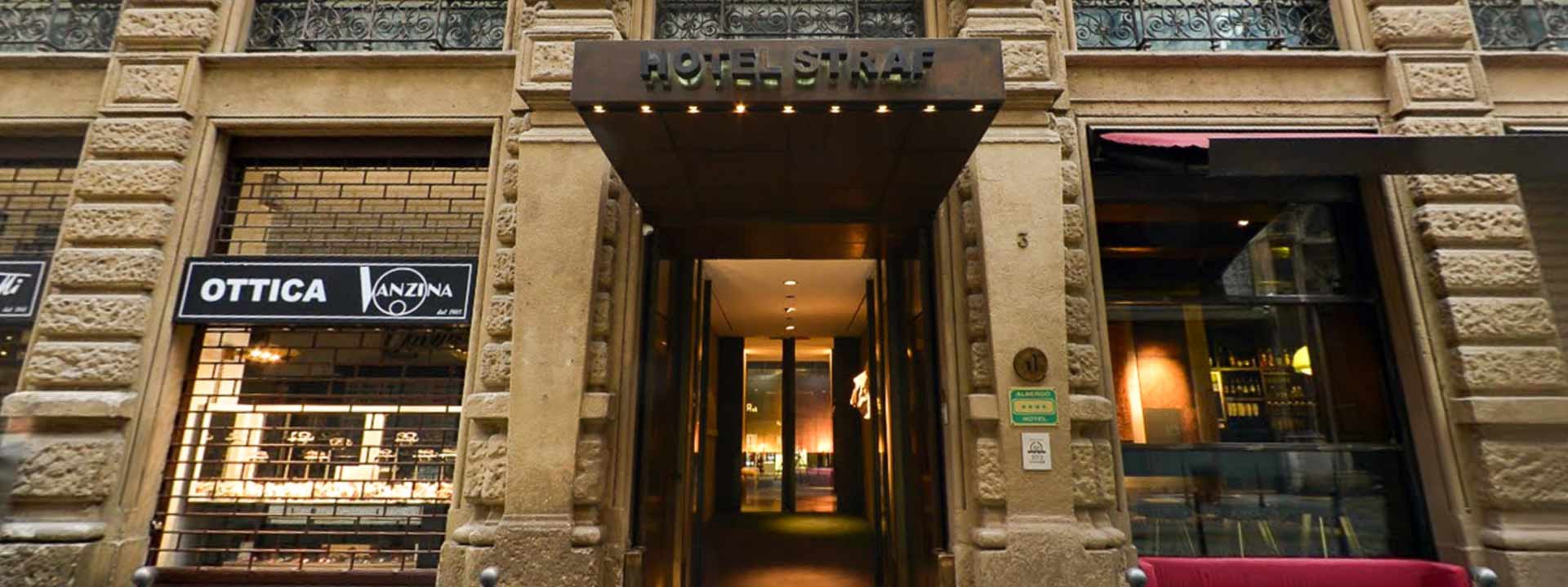 GEST Impianti Hotel Straf