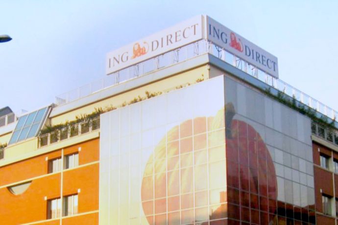 GEST Impianti uffici ING Direct