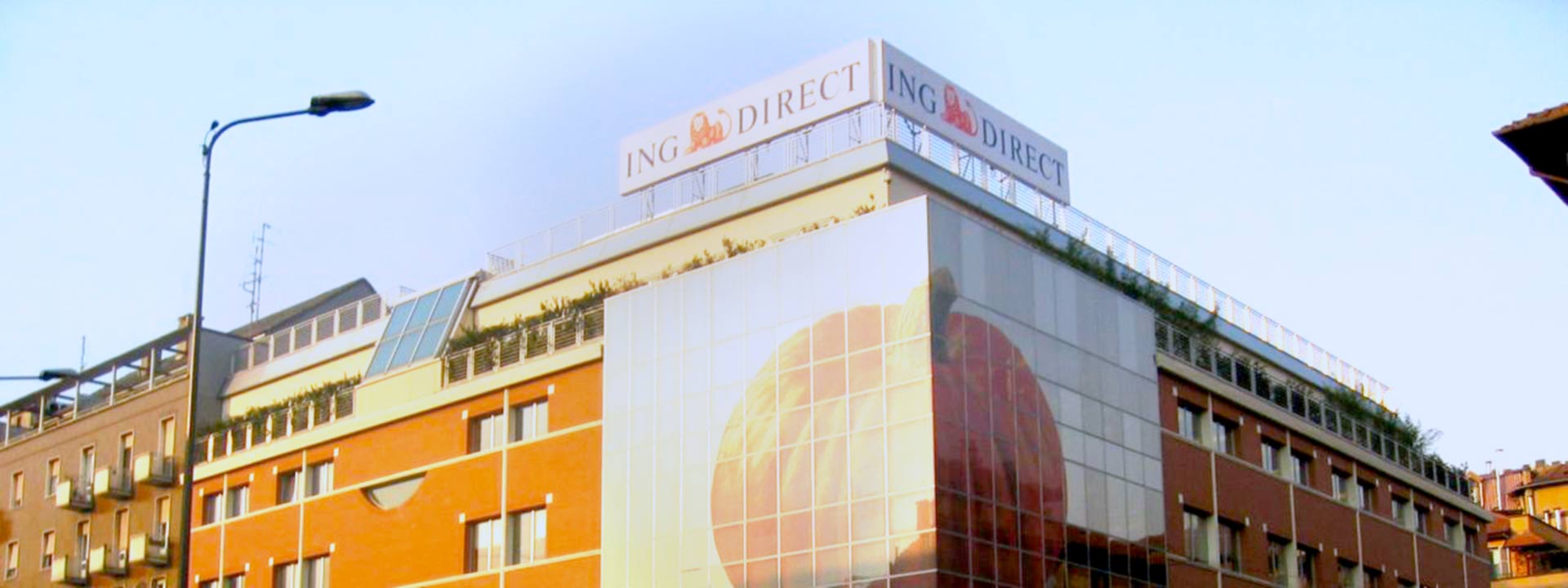 GEST Impianti uffici ING Direct