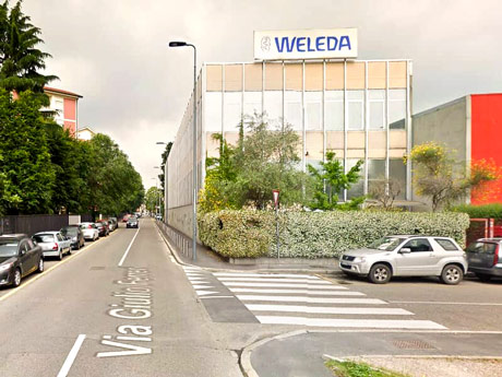 Weleda